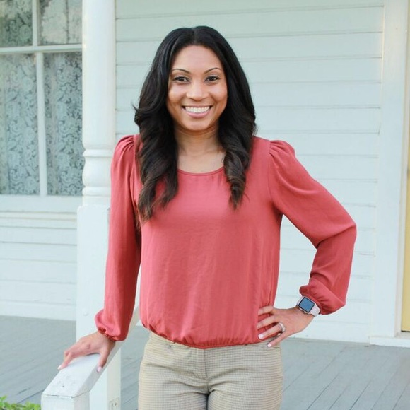 Two blouses - Picture 2 of 2