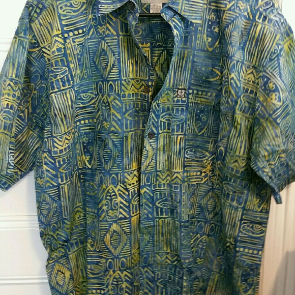 Men's Artisan Outfitters Shirt