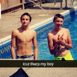 Meet your Posher, Brendon