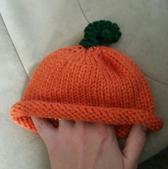 Pumpkin Hat