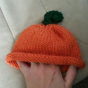 Pumpkin Hat