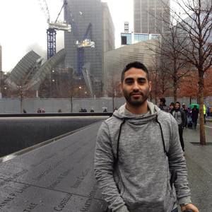 Meet your Posher, Sergio