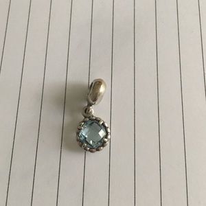 Cool breeze pandora charm