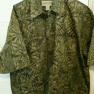Men's Johari+West Shirt
