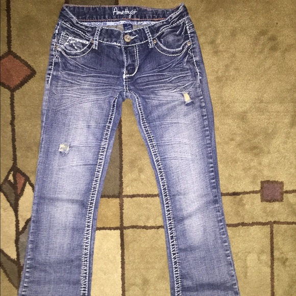 Amethyst jeans size 3
