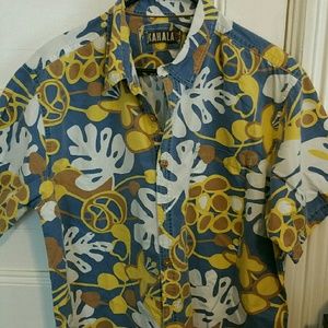 Men's Kahala Shirt