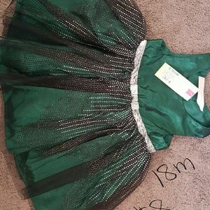 18m girls dress