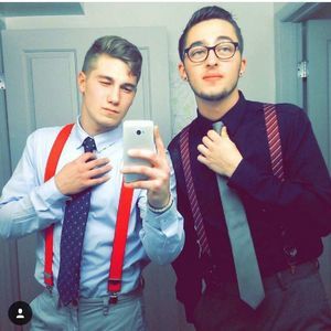 Meet your Posher, Nathan