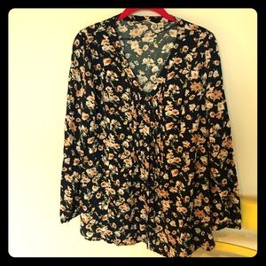 LC Lauren Conrad top