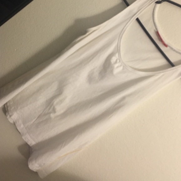 White tank
