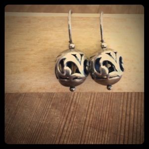Sterling Silver Silpada Earrings