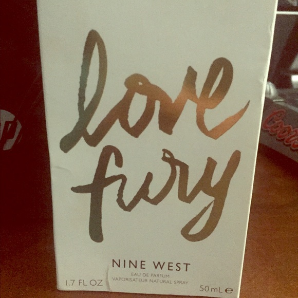 Love Fury 1.7floz Parfum by Nine West