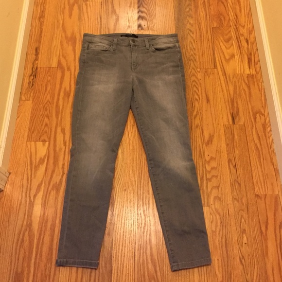 Joes jeans skinny ankle size 31