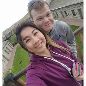 Meet your Posher, Katherine