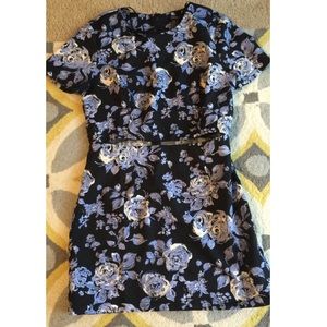 JESSIE JAMES DECKER floral romper!!