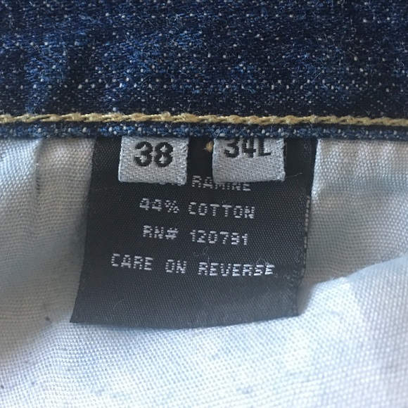 Like New Eddy Hardy Jeans for Men - Picture 4 of 4