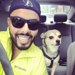 Meet your Posher, Marc