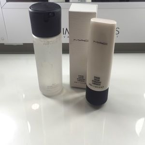 AUTHENTIC MAC COSMETICS STROBE CREAM AND FIX +
