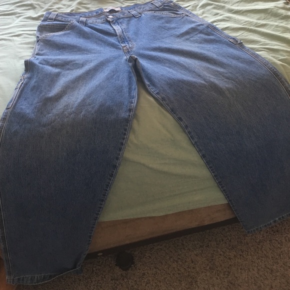 Men's Levi Carpenter Jeans!