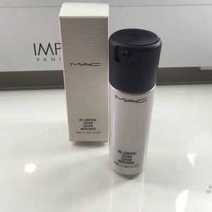 AUTHENTIC MAC COSMETICS OIL CONTROL LOTION
