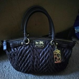 70th anniversary coach bag