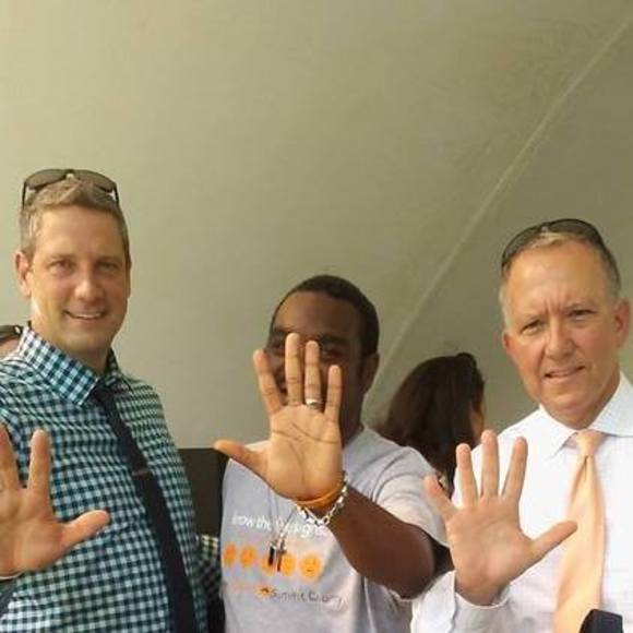 Meet your Posher, Thomas