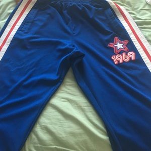 Sean John pull away basketball pants for Men!