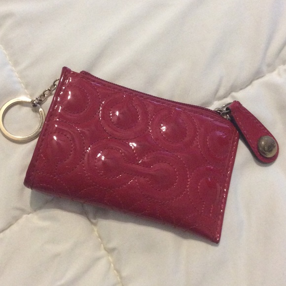 Coach Gramercy Mini Skinny