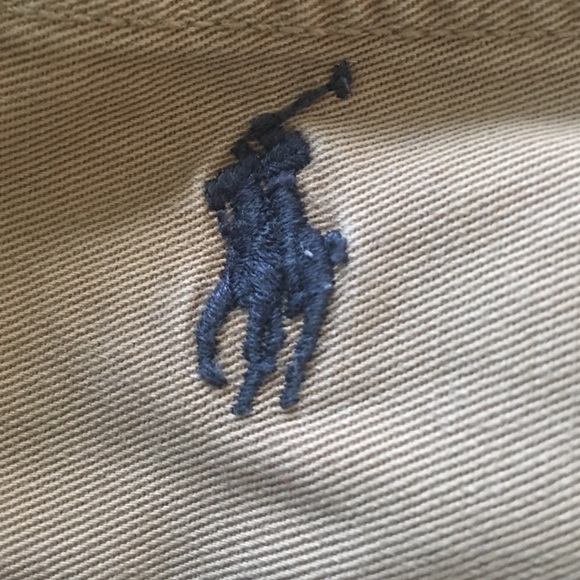 Polo khaki Jeans for Men!