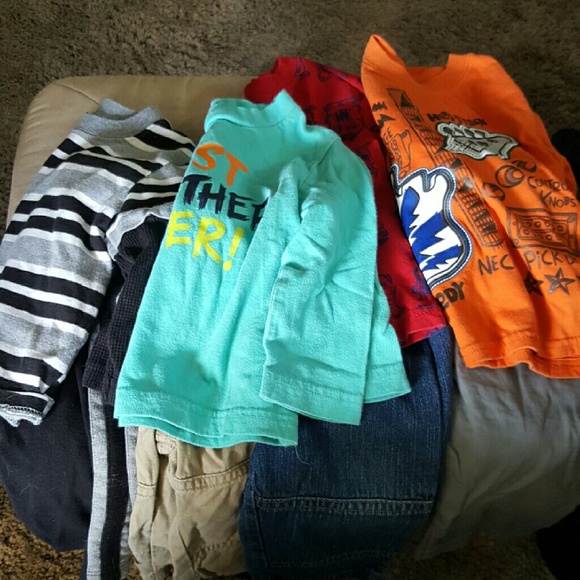 4 outfits, Granimals/Circo brand - Picture 1 of 3