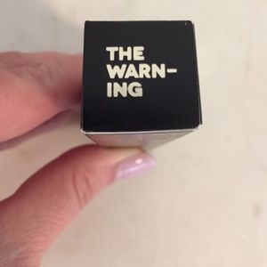 Smith and Cult Makeup - NEW Smith and Cult The Shining Lip Lacquer Smith and Cult Makeup - NEW Smith and Cult The Shining Lip Lacquer