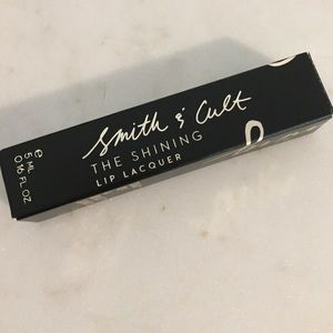 Smith and Cult Makeup - NEW Smith and Cult The Shining Lip Lacquer Smith and Cult Makeup - NEW Smith and Cult The Shining Lip Lacquer