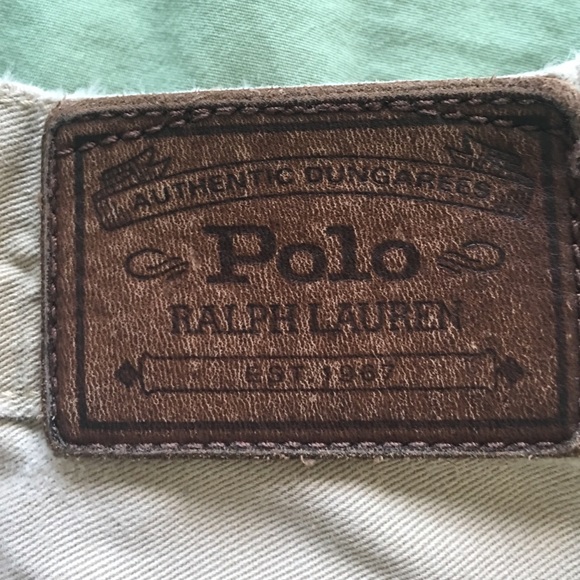 Polo jeans by Ralph Lauren for Men
