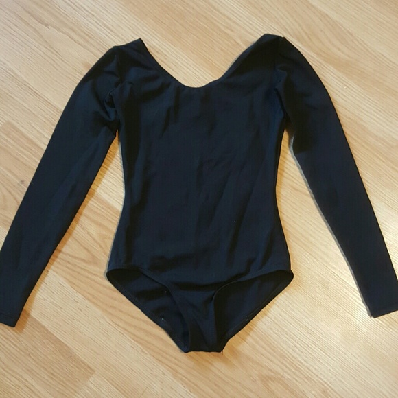 Capezio leotard