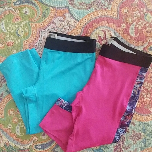 Soffe Dri workout pants bundle