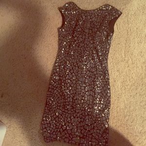 H&r dress never worn size small