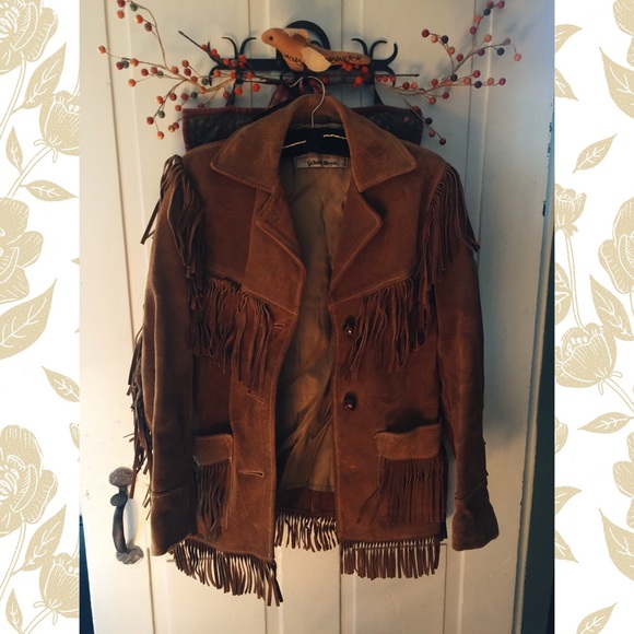 Vintage Western Jacket
