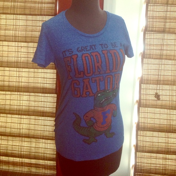 Florida Gators women's tee
