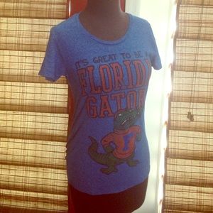 Florida Gators women's tee