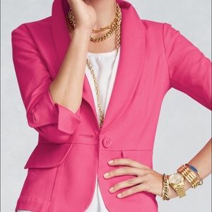Cabi Power Pink Blazer