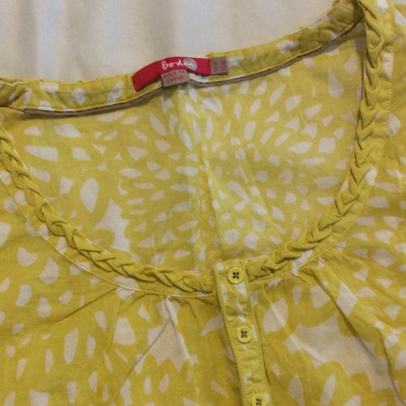 Boden cotton top