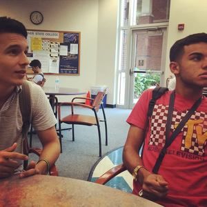 Meet your Posher, Victor