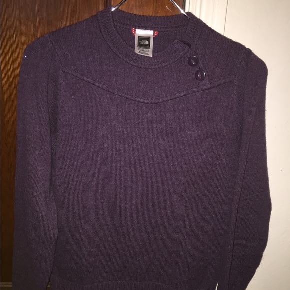 North Face Sweater