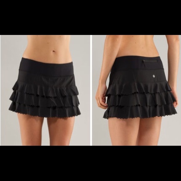 🍋Lululemon Run Weightless Skirt