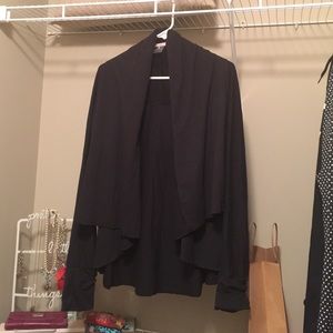 Calia by Carrie Underwood yoga cardigan