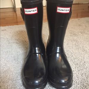 Authentic Hunter boots