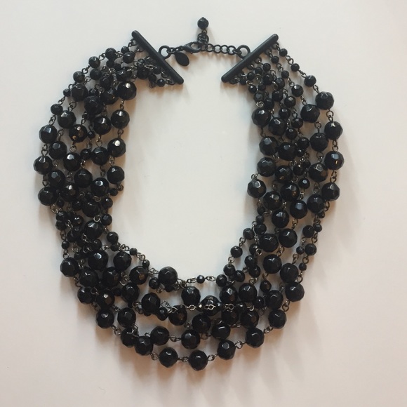 🎉🎁25%off 2+🎁🎉 Express Crystal Beaded Choker - Picture 1 of 4