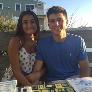 Meet your Posher, Nicholas