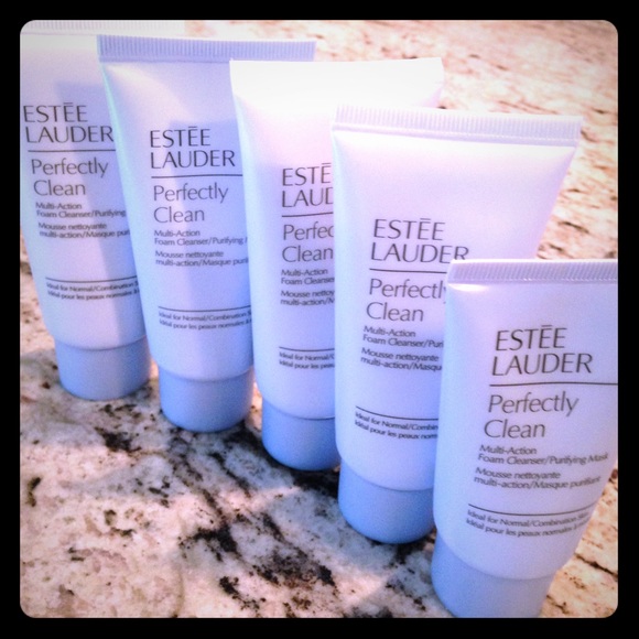 Estée Lauder/perfectly clean 7.8oz