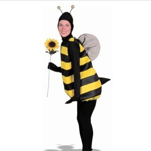 Adult Bumble Bee Costume 🐝